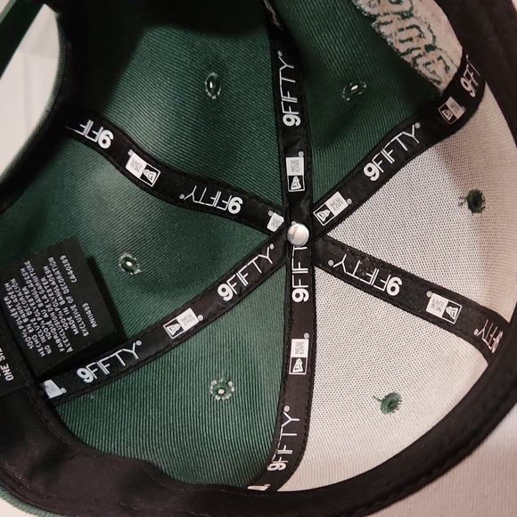 Milwaukee Bucks Anniversary NBA Ball Cap - Picture 12 of 12